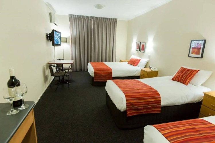 Barkly Motorlodge