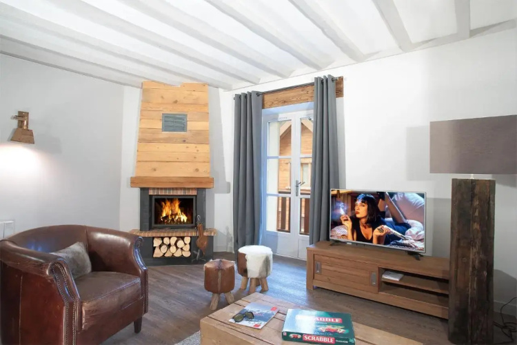Chalet La Fédora