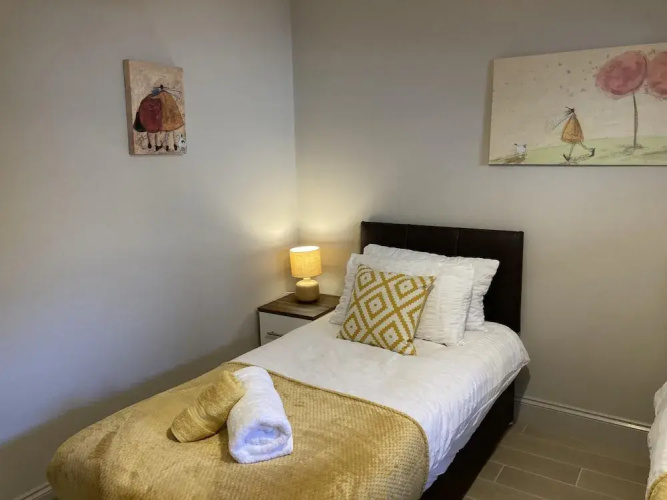 1 BR Garfield Cottage in Kettering