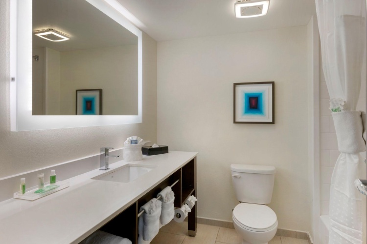 1 Bedroom Double Suite with balcony