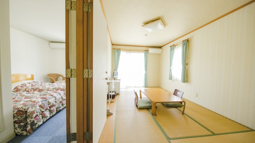 Standard Double room with sea view