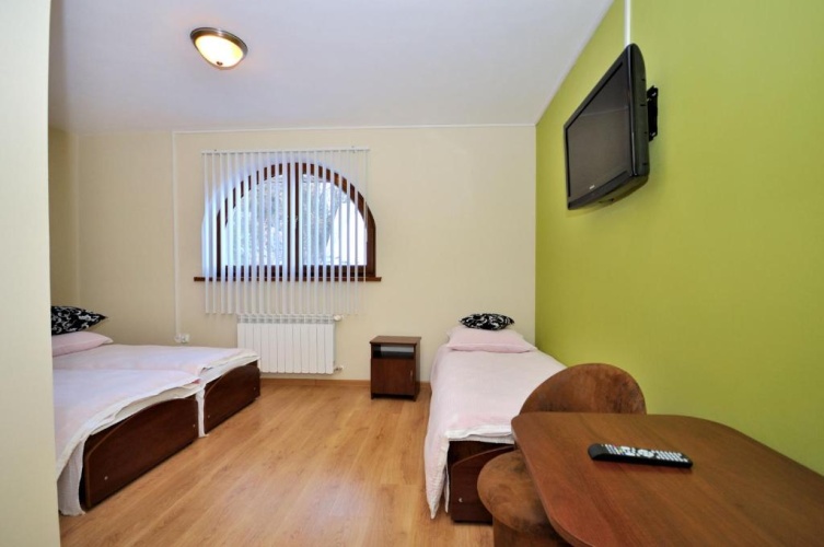 Comfort Triple room