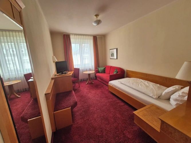 Comfort Single room