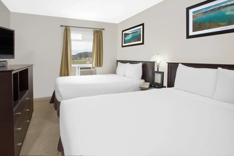Barriere Motor Inn