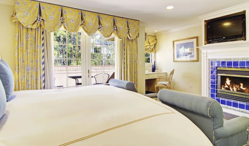 Standard Double room with balcony
