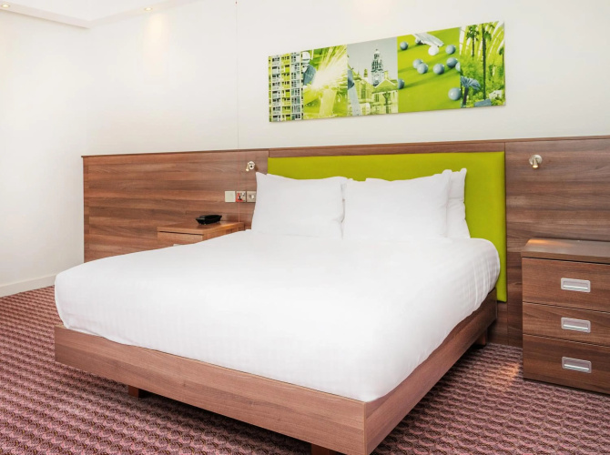 Hampton By Hilton Sheffield photo 12