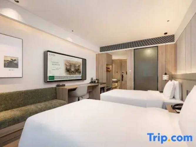 Business Twin room