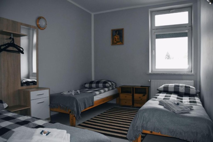 Standard Double Family room