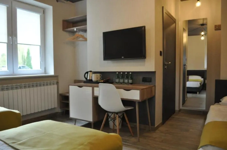 Comfort Quadruple room