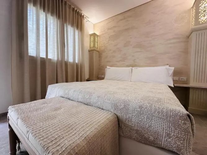 Oasi Cleopatra Luxury suite B&B