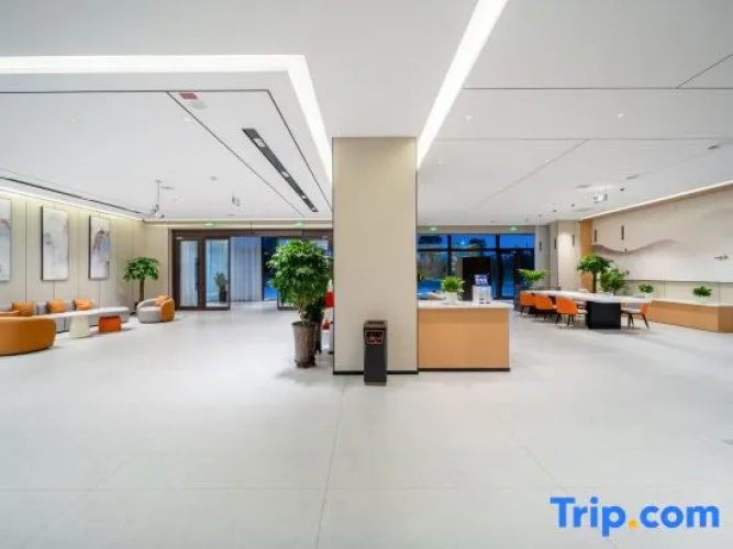 jinghe yunjing hotel