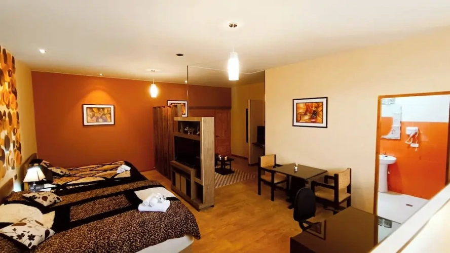 Deluxe Double room