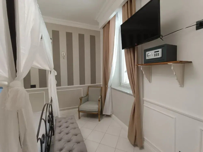 Relais Tiaré Bed and Breakfast