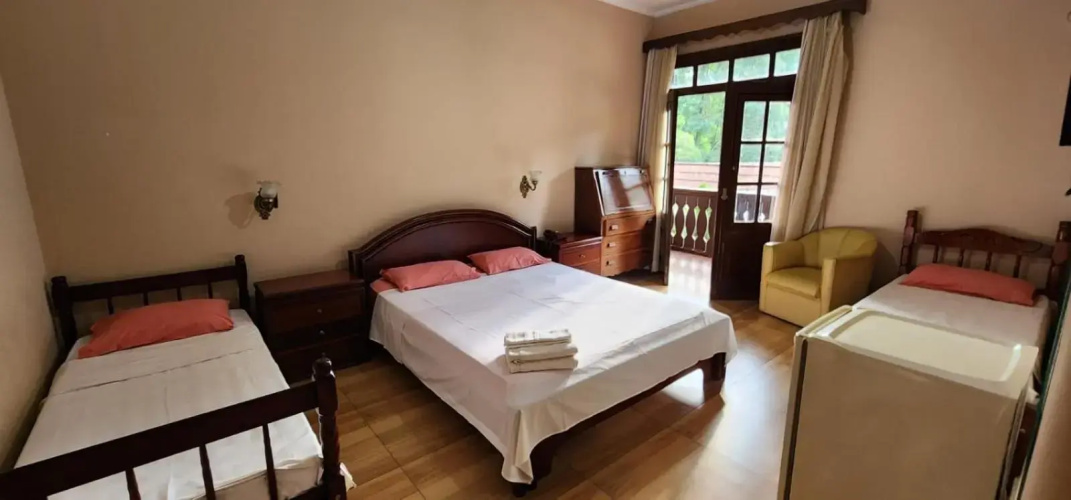 Hotel Floresta