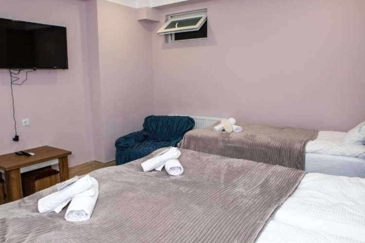 Luxury Triple room