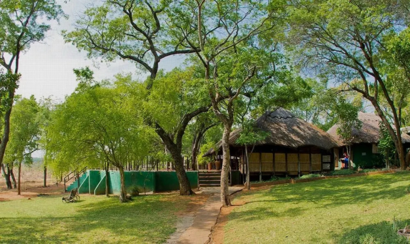 Jafuta Lodge