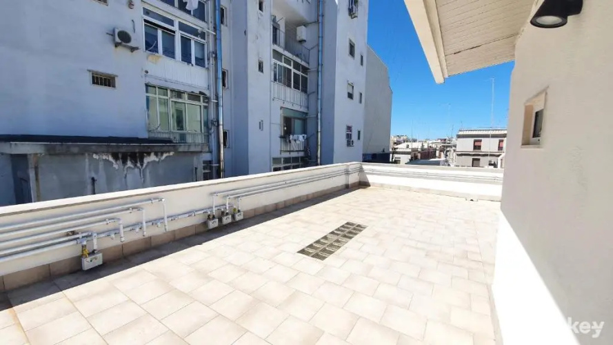 La Terrazza Tra I Tetti Studio - Bari Centro