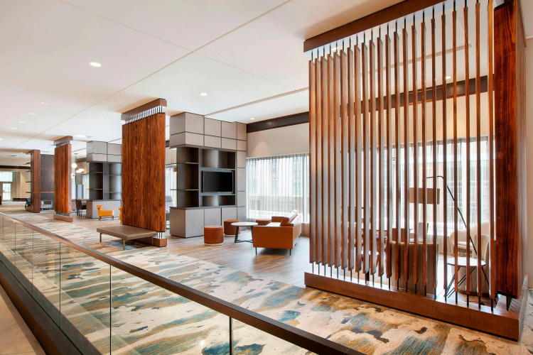 Marriott Louisville Downtown photo 32