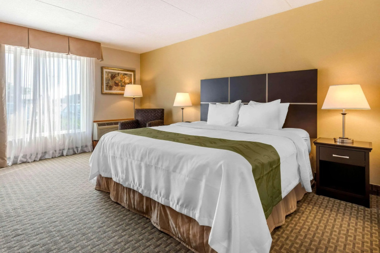 Quality Inn & Suites