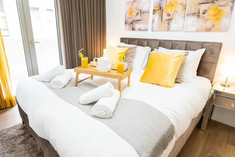 The Haneviim Suites