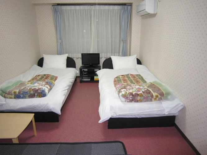 Pension Kitashirakawa