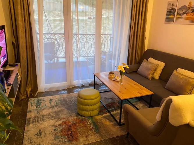 Apartment Pahuljica
