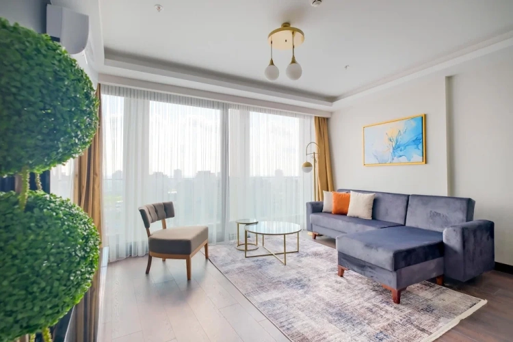 2 Bedrooms Deluxe Apartment