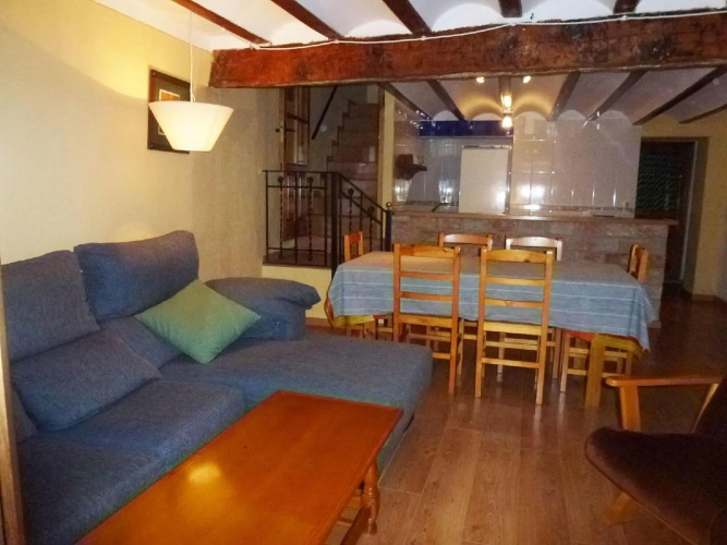 Casa Rural Aras