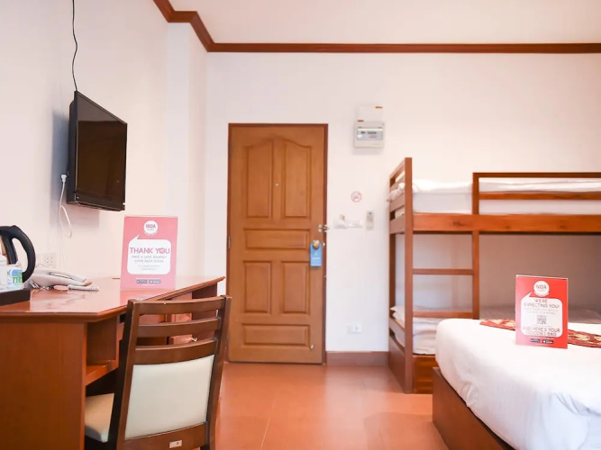 Nida Rooms Suan Kaew Mall 1010