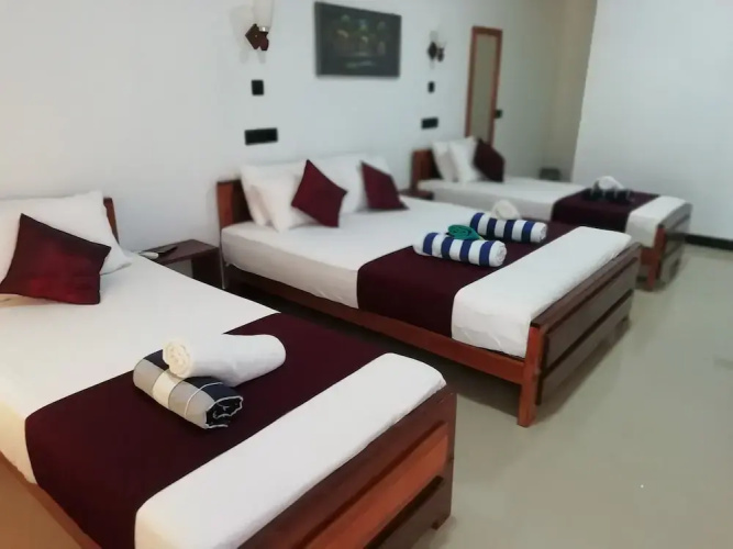 Esha Beach Resort