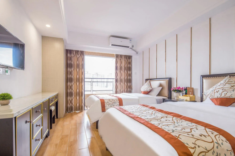 Zhengtuan Wisdom Apartment Fengdu Branch