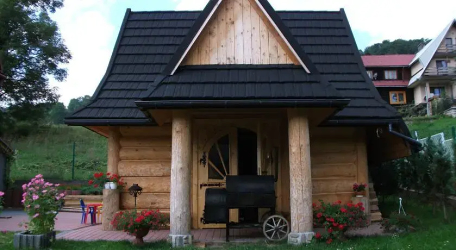 Pokoje Goscinne Pod Grapa
