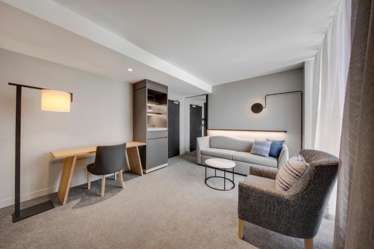 Deluxe Double Suite