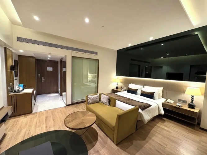 Club Double room