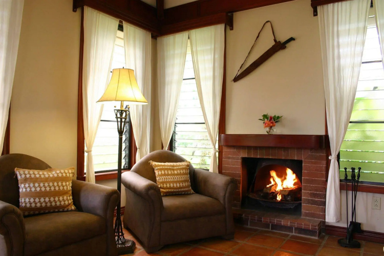 Hidden Valley Wilderness Lodge
