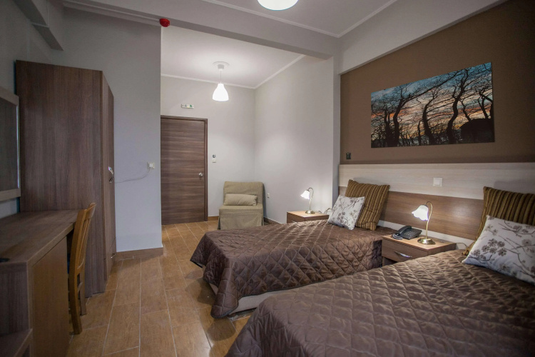 Ambrosia Suites & Aparts