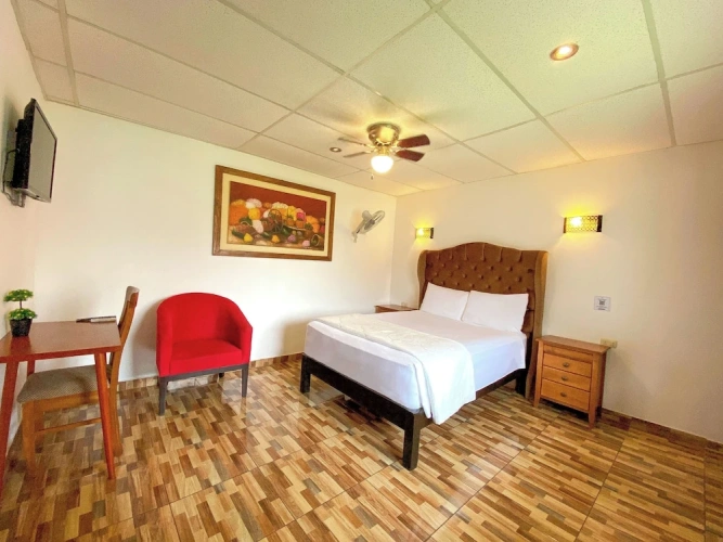 Standard room