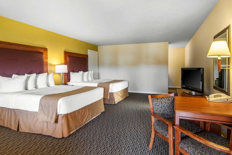 Standard Quadruple room