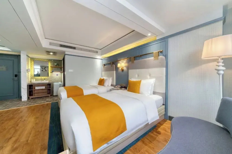 Dalian Shanshui S Hotel