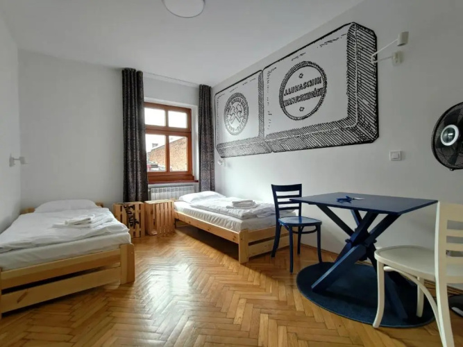 Hostel Młotek i Perlik