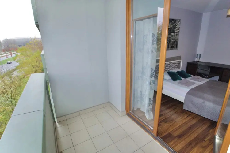Rodzinny apartament dla 6 osób