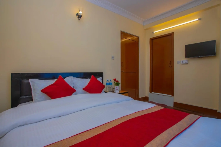 Economy Double room