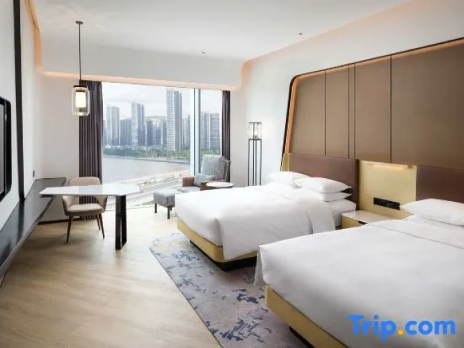 2 Bedrooms Suite