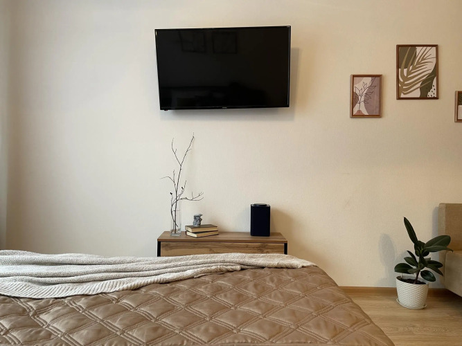 Фотография номера квартиры МариНочка на улице Покровская 6