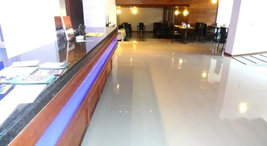 Aquarium Hotel