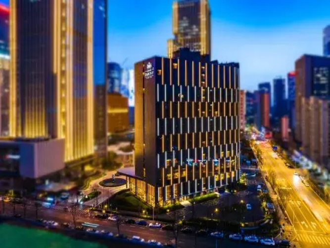 Grand Barony Jinan CBD