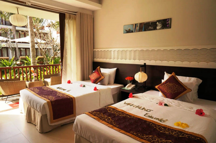 Emerald Hoi An Riverside Resort