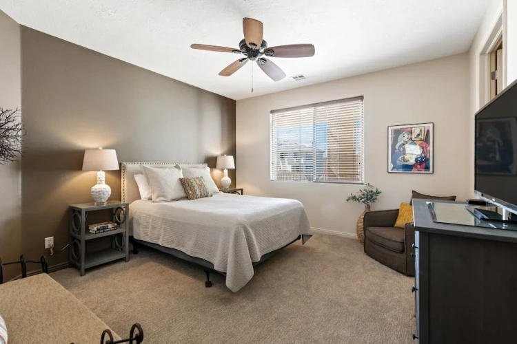 2 Bedrooms Standard room