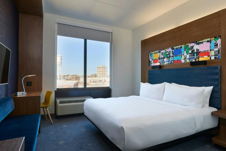Aloft Durham Downtown