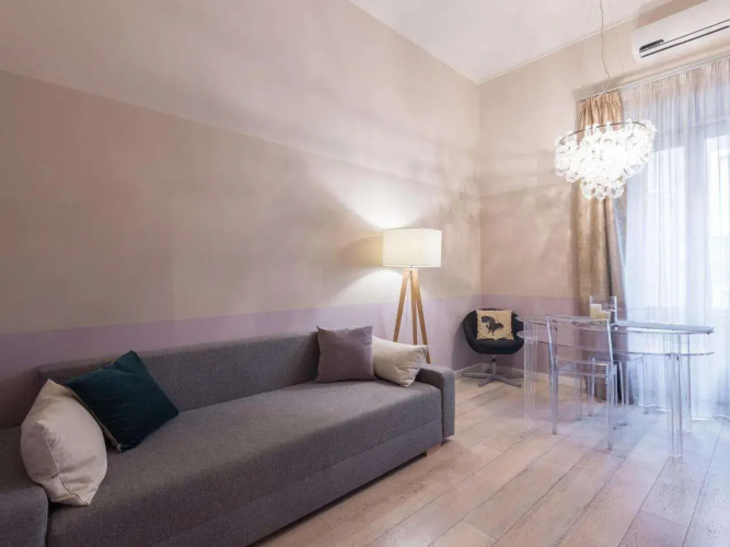 Ara Pacis Luxury Apartment